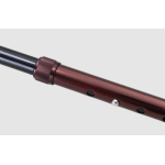 Τετράποδο μπαστούνι Αλουμινίου με μικρή έδρα